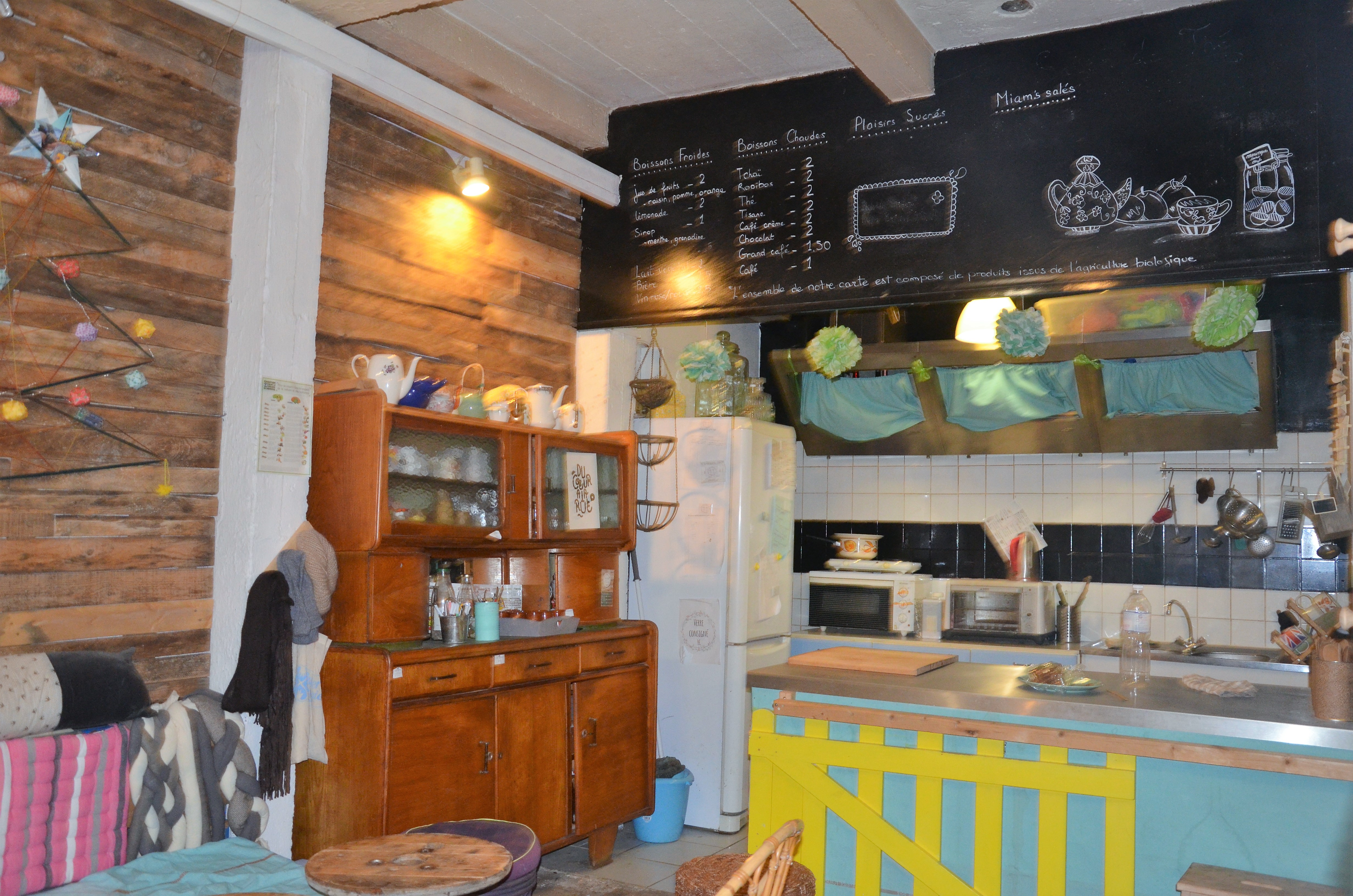 Kiddy Resto - la pArtagerie